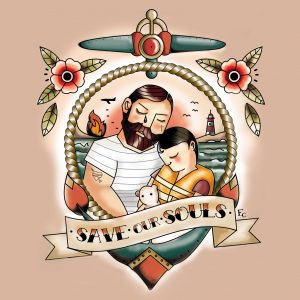 Francesca Cutini - Save_Our_Souls (Tapirulan Illustrators Contest SOS)