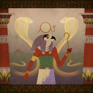 Livio Fania - Codice Egizio (Tapirulan Illustrators Contest SOS)