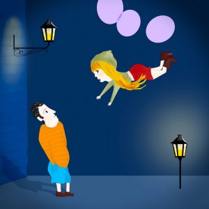 Rosa Esposito - SOS (Tapirulan Illustrators Contest SOS)