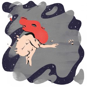 Daniela Lucherini - Come back (Tapirulan Illustrators Contest SOS)