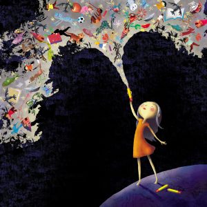 Paola Formica - Salviamo Ogni Sogno (Tapirulan Illustrators Contest SOS)