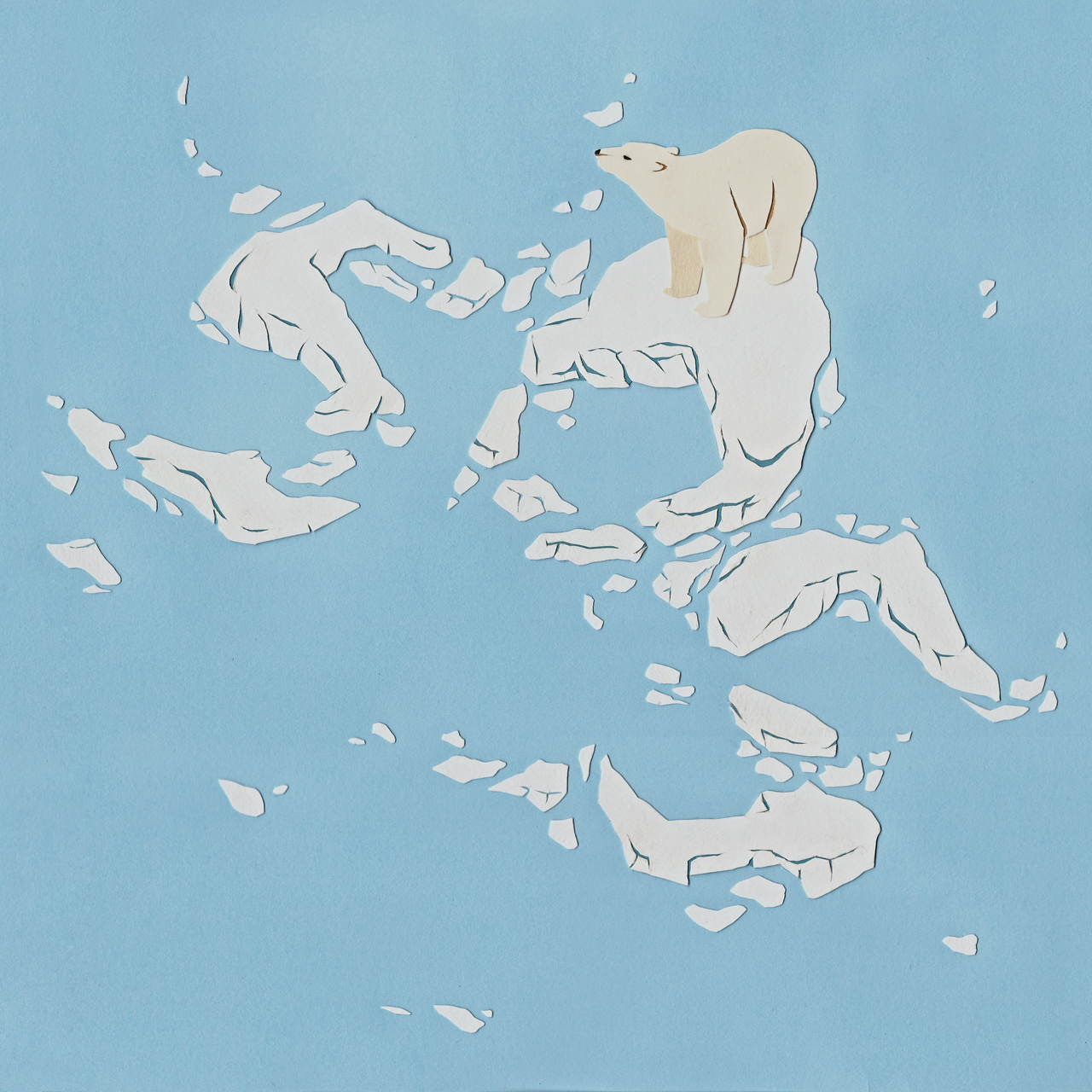 Chiara Martinelli - Countdown (Tapirulan Illustrators Contest SOS)
