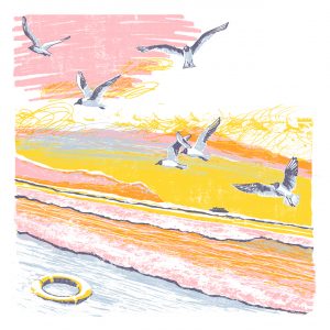 Emma Reynolds - SOS Europe (Tapirulan Illustrators Contest SOS)