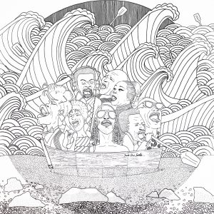 Cinzia Calvi - Save Our Soul (Tapirulan Illustrators Contest SOS)