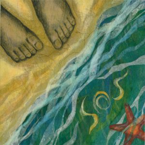 Stefania Vanni - Nel mare..... (Tapirulan Illustrators Contest SOS)