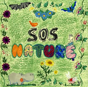 Bianca Bonacci - SOS (Tapirulan Illustrators Contest SOS)