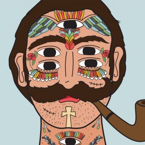 Lisa Winstanley - It's Not you It's me (Tapirulan Illustrators Contest SOS)