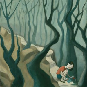 Anna Leotta - Ho sete (Tapirulan Illustrators Contest SOS)