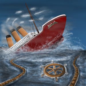 Matteo Uriati - GIORNO DI MAGGIO (Tapirulan Illustrators Contest SOS)