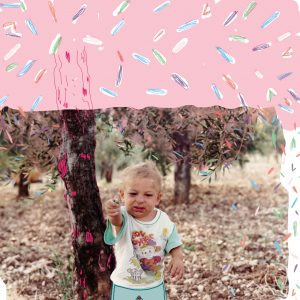 Beatrice Petrecca - I will send an sos to the world (Tapirulan Illustrators Contest SOS)