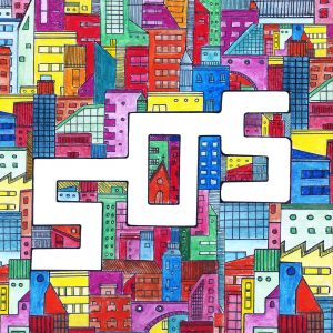 Federico Falaschi - SOS Urbanizzazione (Tapirulan Illustrators Contest SOS)