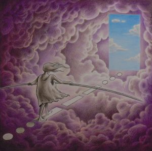 Corrado Invernizzi - Senza Titolo (Tapirulan Illustrators Contest SOS)