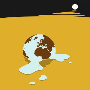 Gloria Planta - SOS dal mare (Tapirulan Illustrators Contest SOS)