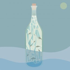 Raffaele Guglielmo Persico - SOS Artic (Tapirulan Illustrators Contest SOS)