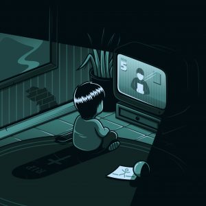 Elia Colombo - In-Formazione (Save Our Souls) (Tapirulan Illustrators Contest SOS)