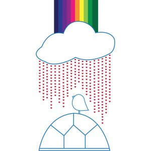 Azzurra Bongiorno - Piove amore (Tapirulan Illustrators Contest SOS)