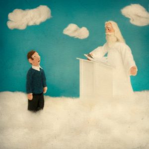 Nicola Boccaccini - Too late. (Tapirulan Illustrators Contest SOS)