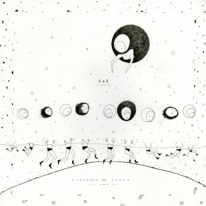 olga barbieri - "S.o.s. correndo nel sonno" (Tapirulan Illustrators Contest SOS)