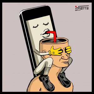 Pasquale Pagano - Succhia la testa (Tapirulan Illustrators Contest SOS)