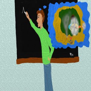 Barbara Peracchi - SOS (Tapirulan Illustrators Contest SOS)