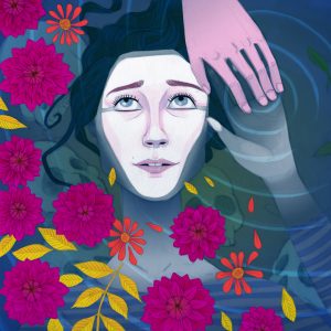Roberta Oriano - Float on (Tapirulan Illustrators Contest SOS)
