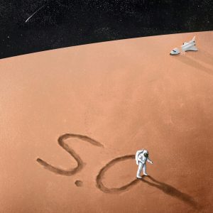 Marco Melgrati - S.O.O (Tapirulan Illustrators Contest SOS)