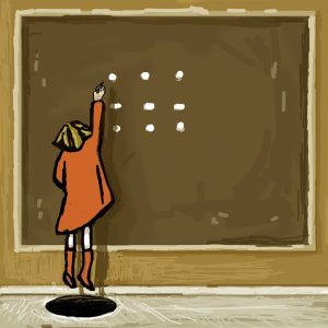 Francesco Porcelli - L'attimo prima (Tapirulan Illustrators Contest SOS)