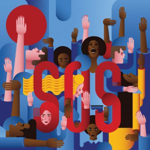 Mirjana Jesic - SOS (Tapirulan Illustrators Contest SOS)