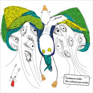 Caterina Ardizzon - Una disgrazia annunciata (Tapirulan Illustrators Contest SOS)