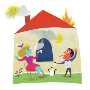 Bianca Tschaikner - Oh no