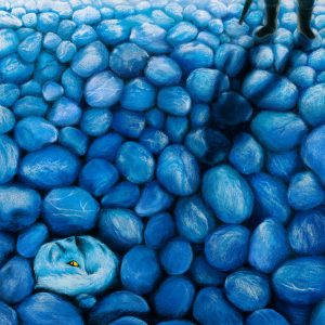 Elena Ceccato - s.o.s. (Tapirulan Illustrators Contest SOS)