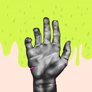 Mariarita D'Angelo - Porgi l'altra...mano (Tapirulan Illustrators Contest SOS)