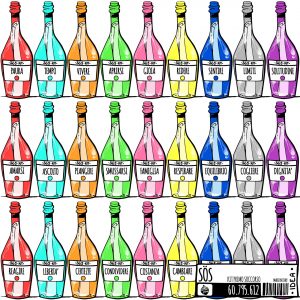 Stella Tono - SöS (Tapirulan Illustrators Contest SOS)