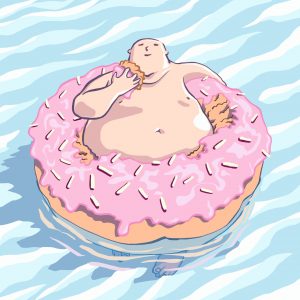 Giuseppe Maggiore - GNAM (Tapirulan Illustrators Contest SOS)