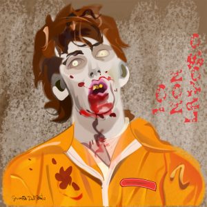 Giuseppe Del Prete - Disoccupato (Tapirulan Illustrators Contest SOS)