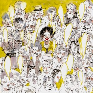 yi Yang - Mutismo selettivo (Tapirulan Illustrators Contest SOS)