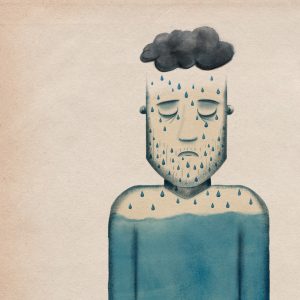 Charlie Padgett - Sinking on Sorrow (Tapirulan Illustrators Contest SOS)