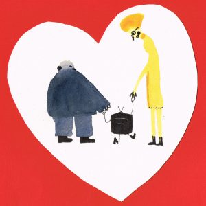 Marco Scalcione - SOS - troppo tardi (Tapirulan Illustrators Contest SOS)