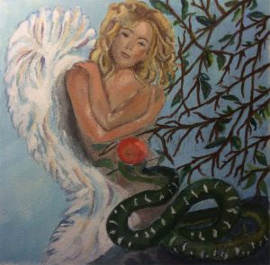 Luciana Castagnola - SOS - Addio al Paradiso (Tapirulan Illustrators Contest SOS)