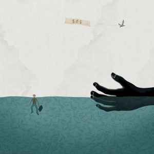 Sara Garagnani - $o$ (Tapirulan Illustrators Contest SOS)