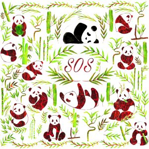 Bimala Gurung - bimalagurung-illustrations/cargocollective.com (Tapirulan Illustrators Contest SOS)