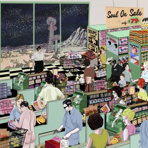 BARBARA NEVANO - Save Our Soul (Tapirulan Illustrators Contest SOS)