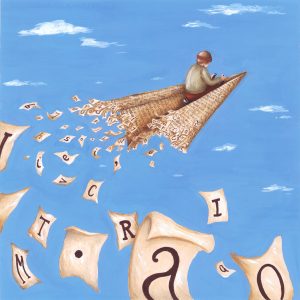 Carmen Ebanista - Il mio S.O.S. (Tapirulan Illustrators Contest SOS)