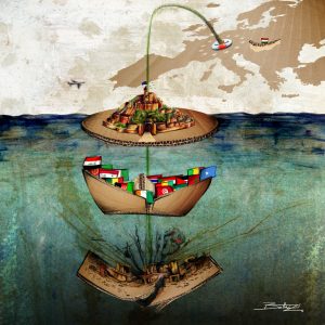 Diego Bottazzi - S.O.S. - inferno