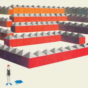 Audrey Mérigaud - Someone Obviously Somewhere (Tapirulan Illustrators Contest SOS)