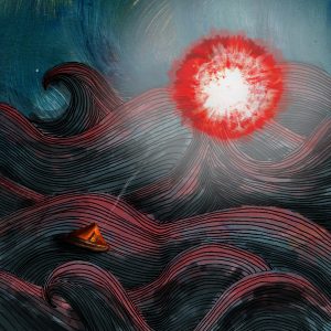 Samuel Skerratt - SOS (Tapirulan Illustrators Contest SOS)