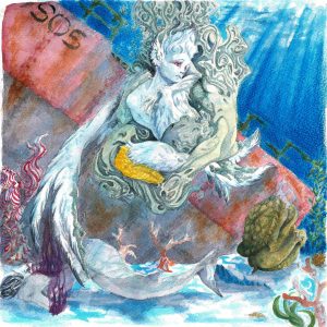 Federica Bei - Aftermaths (Tapirulan Illustrators Contest SOS)