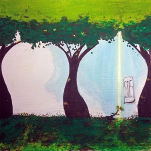 Francesca Dainotto - Sos Tree (Tapirulan Illustrators Contest SOS)