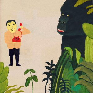 Daniele Melarancio - Centralino:...Sono Oltremodo Sbigottito! (Tapirulan Illustrators Contest SOS)