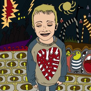 Sara Molinaroli - NUOVI (Tapirulan Illustrators Contest SOS)